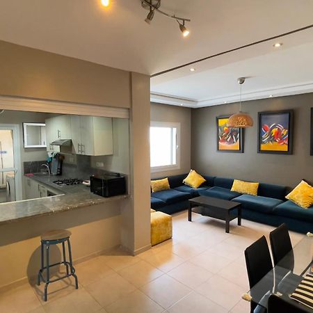Appartement De Luxe 2 Chambres A Bouznika Falazur Esterno foto