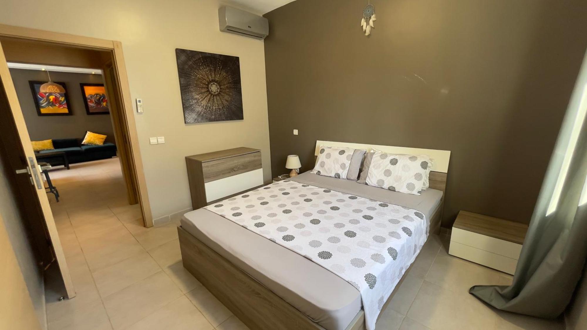 Appartement De Luxe 2 Chambres A Bouznika Falazur Esterno foto