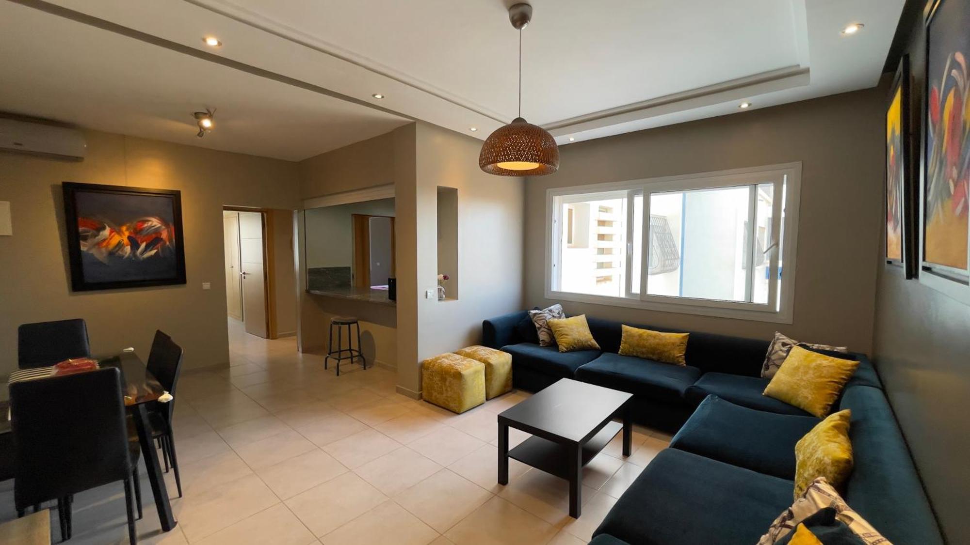 Appartement De Luxe 2 Chambres A Bouznika Falazur Esterno foto