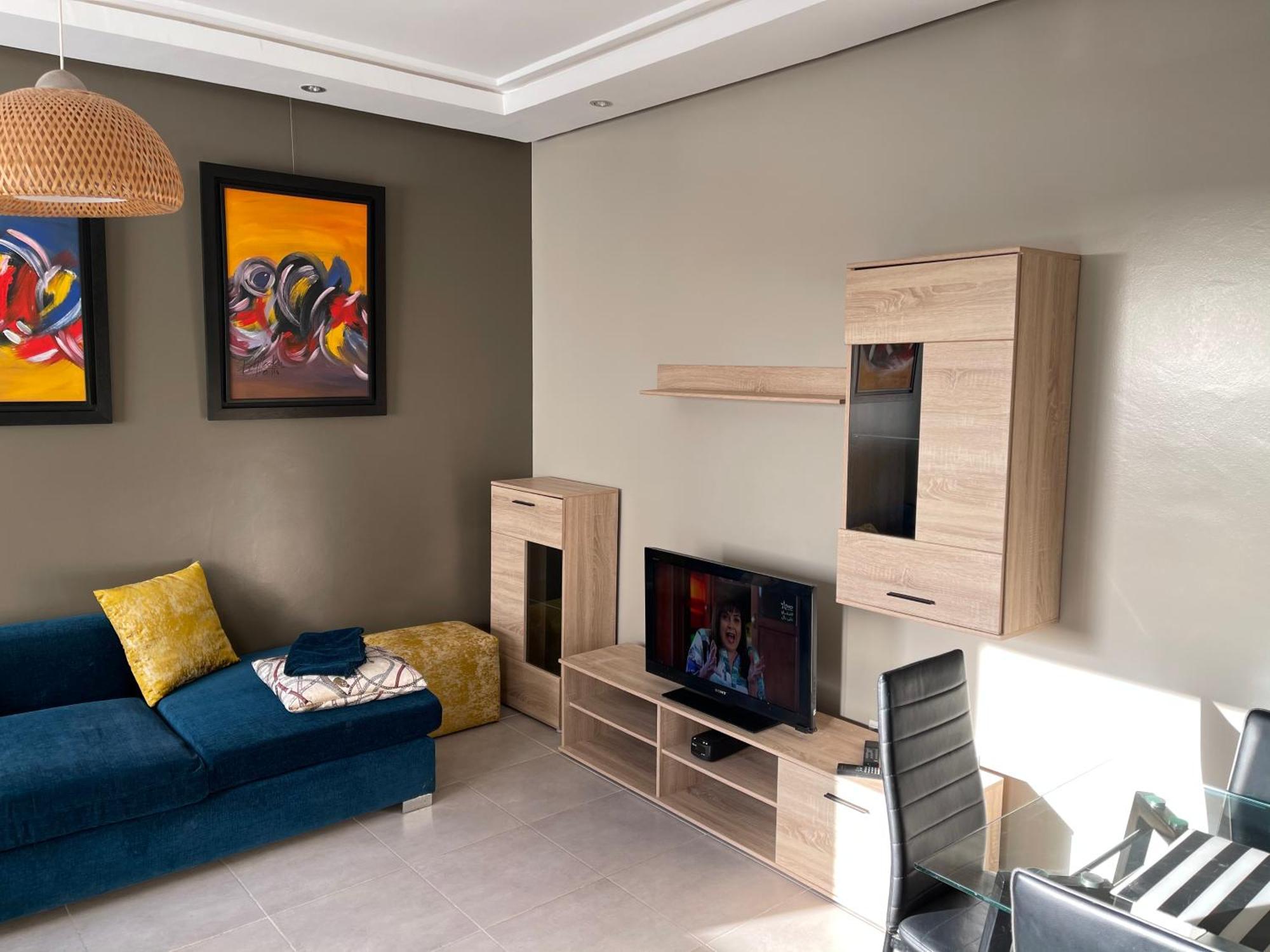 Appartement De Luxe 2 Chambres A Bouznika Falazur Esterno foto